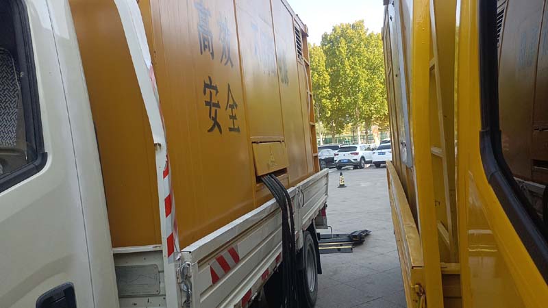 霞山柴油发电机组的应用领域有哪些？