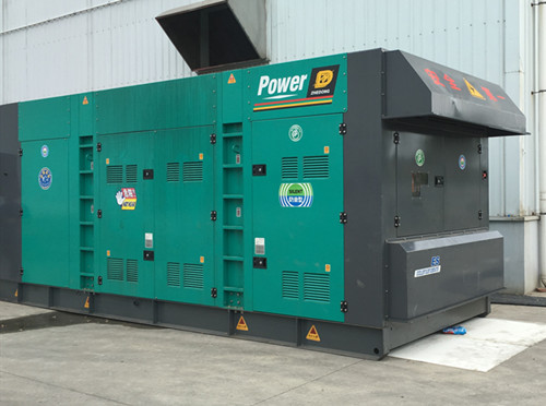 霞山发电机组的频率都有哪几种规格？