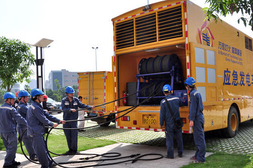 霞山柴油发电机组冬季柴油有什么区别吗？