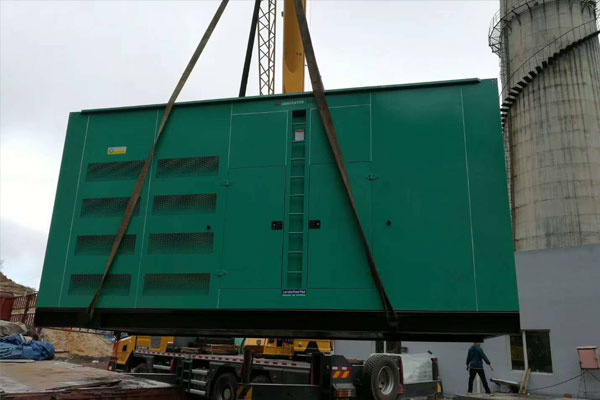 霞山柴油发电机组的保养周期？