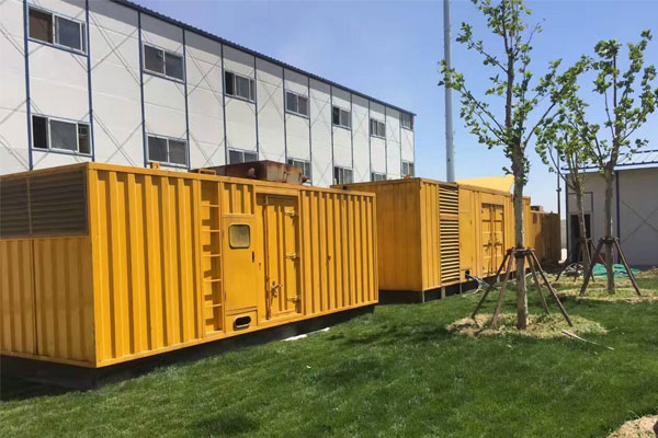 霞山柴油发电机组传感器的作用和分类？