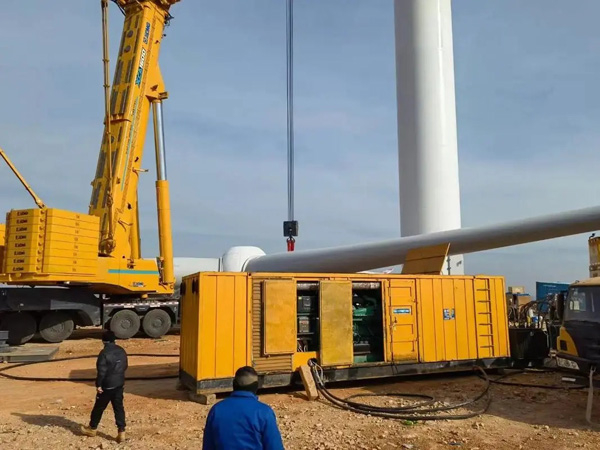 霞山柴油发电机欠速停机是什么原因？