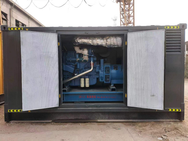 霞山详细介绍一下更换发电机组控制系统的操作步骤