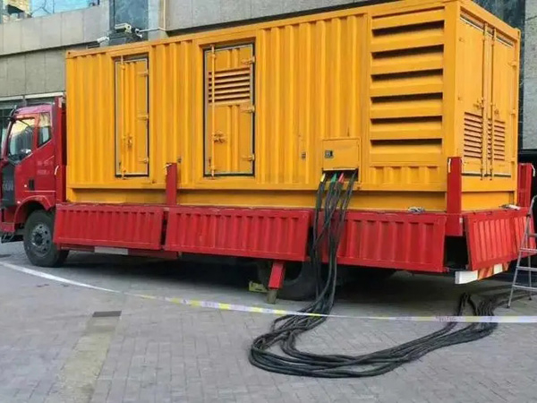 霞山发电机组控制系统如何更换？