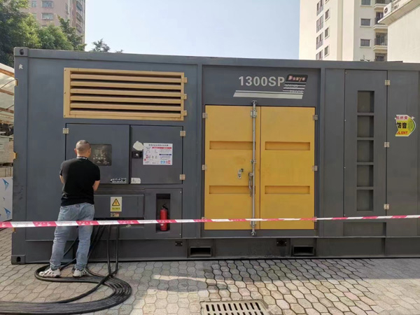 霞山100kw柴油发电机组的机油应该如何选择？