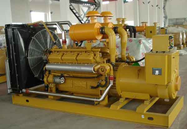 霞山发电机组的燃油预热装置坏了怎么办？