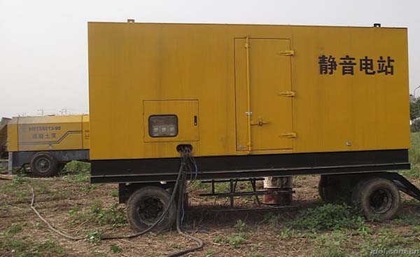 霞山发电机组北方城市冬季使用注意事项有哪些？