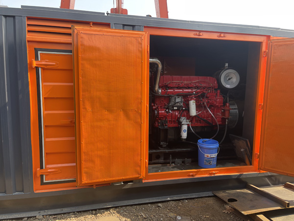 霞山柴油发电机组启动失败后应该如何处理？