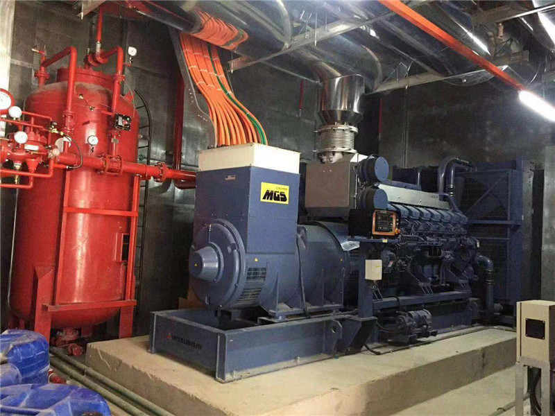 霞山寒冷地区冬季使用柴油发电机组前如何预热机油？