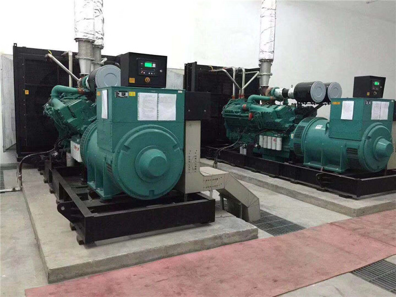 霞山柴油发电机组冬季寒冷地区使用需注意哪些事项？