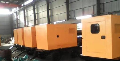 霞山柴油发电机组冬季启动后需要进行哪些检查和操作？