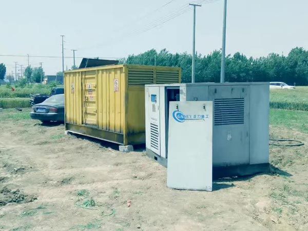 霞山柴油发电机组冬季日常维修需要哪些工具？